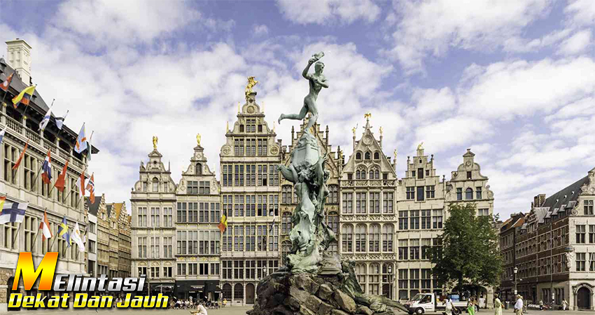 Belgia Perpaduan Menakjubkan Antara Modern dan Kuno