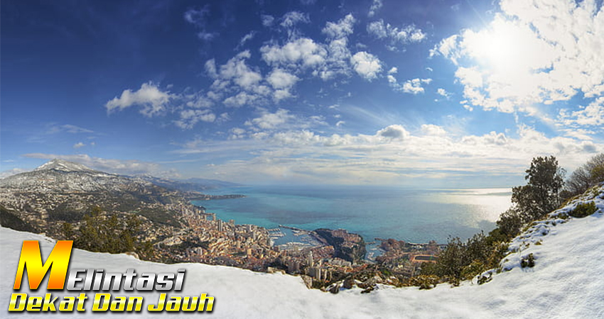 Monako Musim Dingin: Panduan Wisata Saat Salju Turun