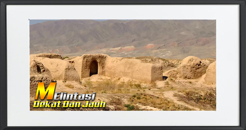 Tajikistan Menyelami Sejarah Silk Road