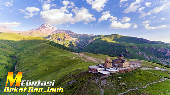 Ekspedisi Menakjubkan di Pegunungan Azerbaijan