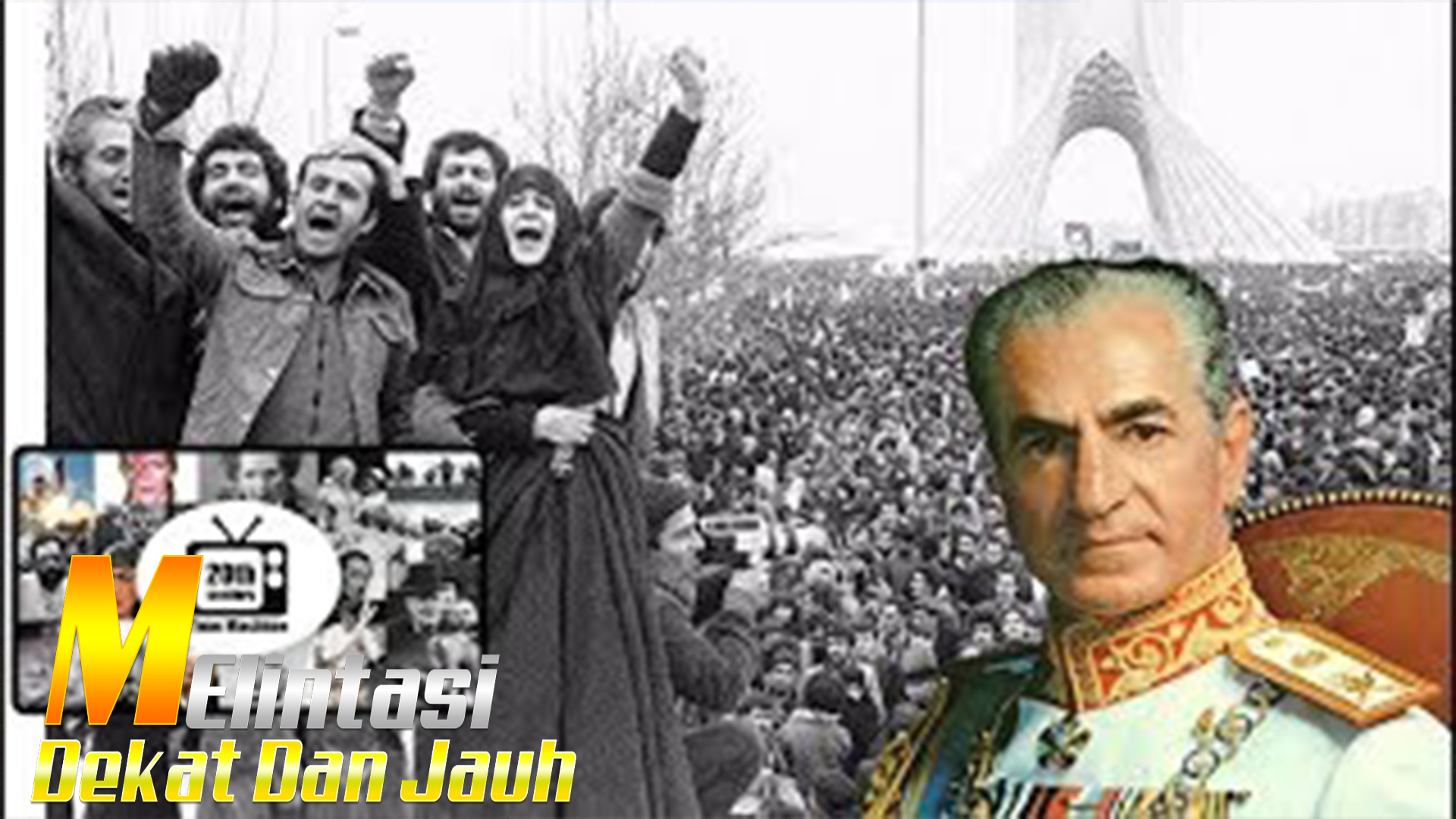 Iran: Cerita dari Tanah Para Shah