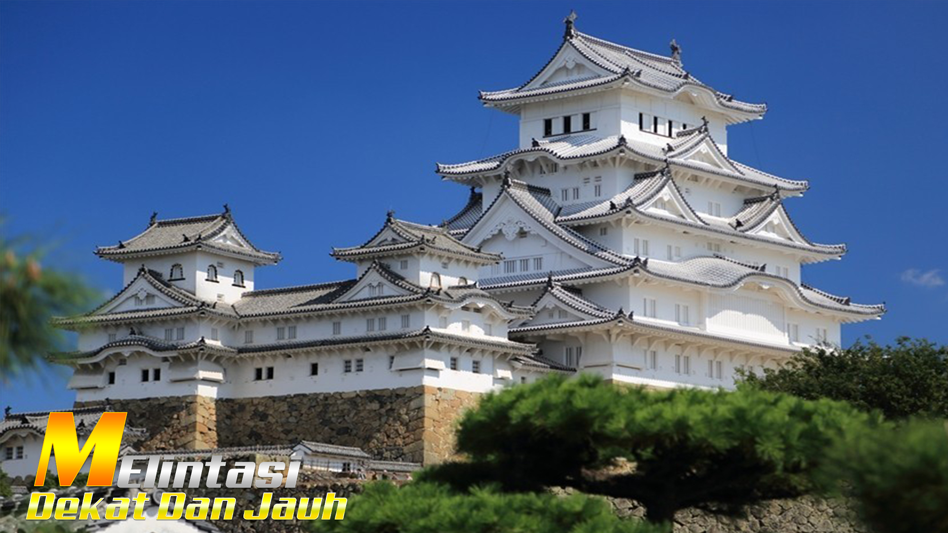 Kastil-Kastil Jepang: Menelusuri Sejarah